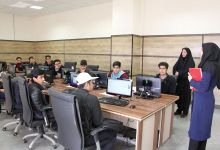 گزارش تصویری دانش آموزان/ روزدوم جشنواره از دبیرستان تا دانشگاه صنعتی شاهرود